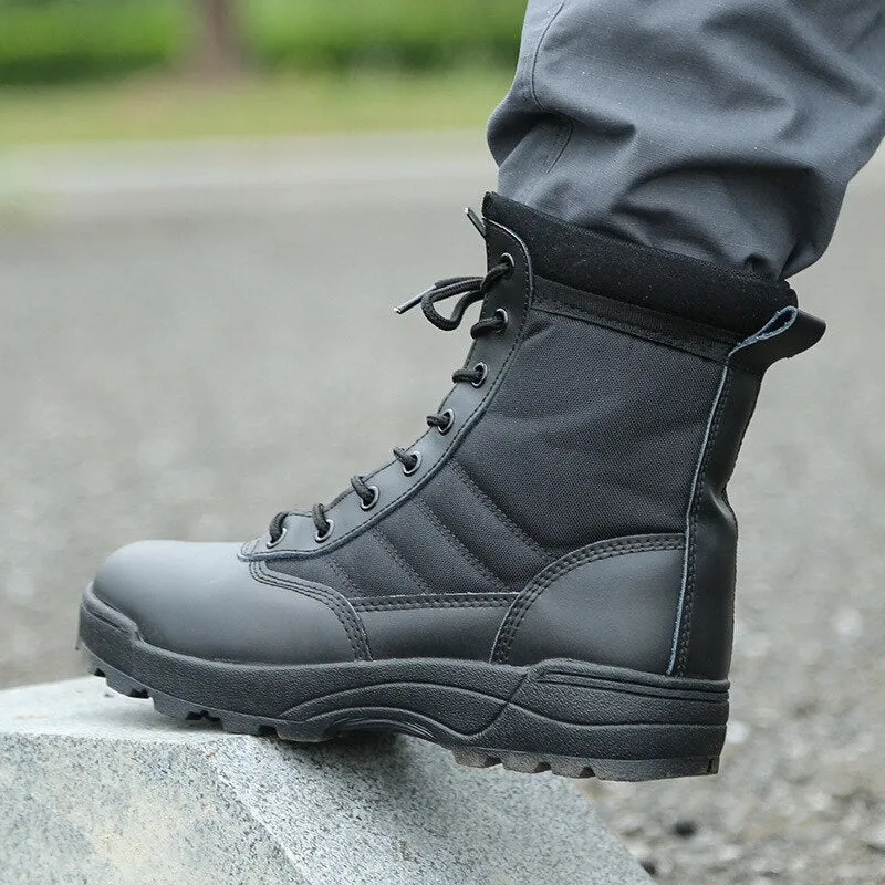 נעליים טקטיות UltraGuard Boots