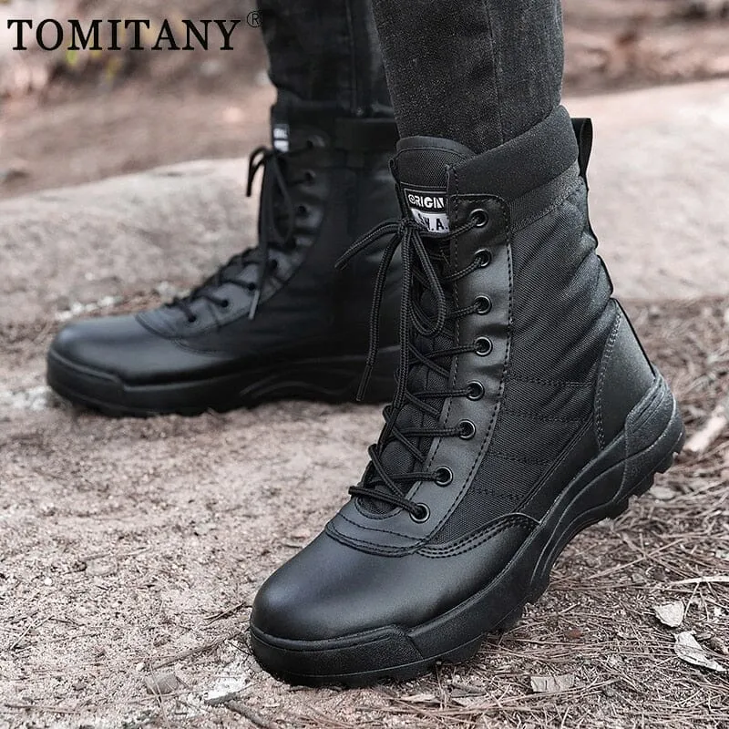 נעליים טקטיות UltraGuard Boots