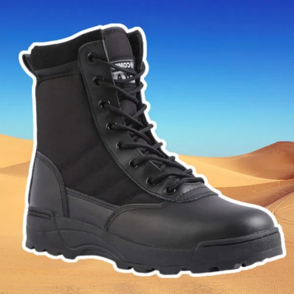 נעליים טקטיות UltraGuard Boots