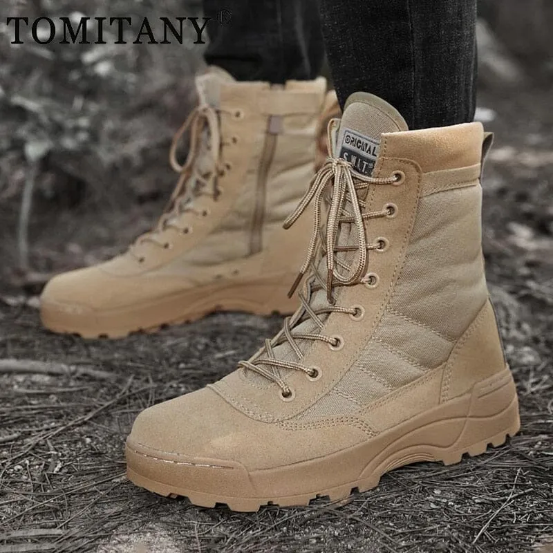 נעליים טקטיות UltraGuard Boots