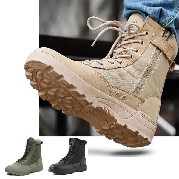 נעליים טקטיות UltraGuard Boots