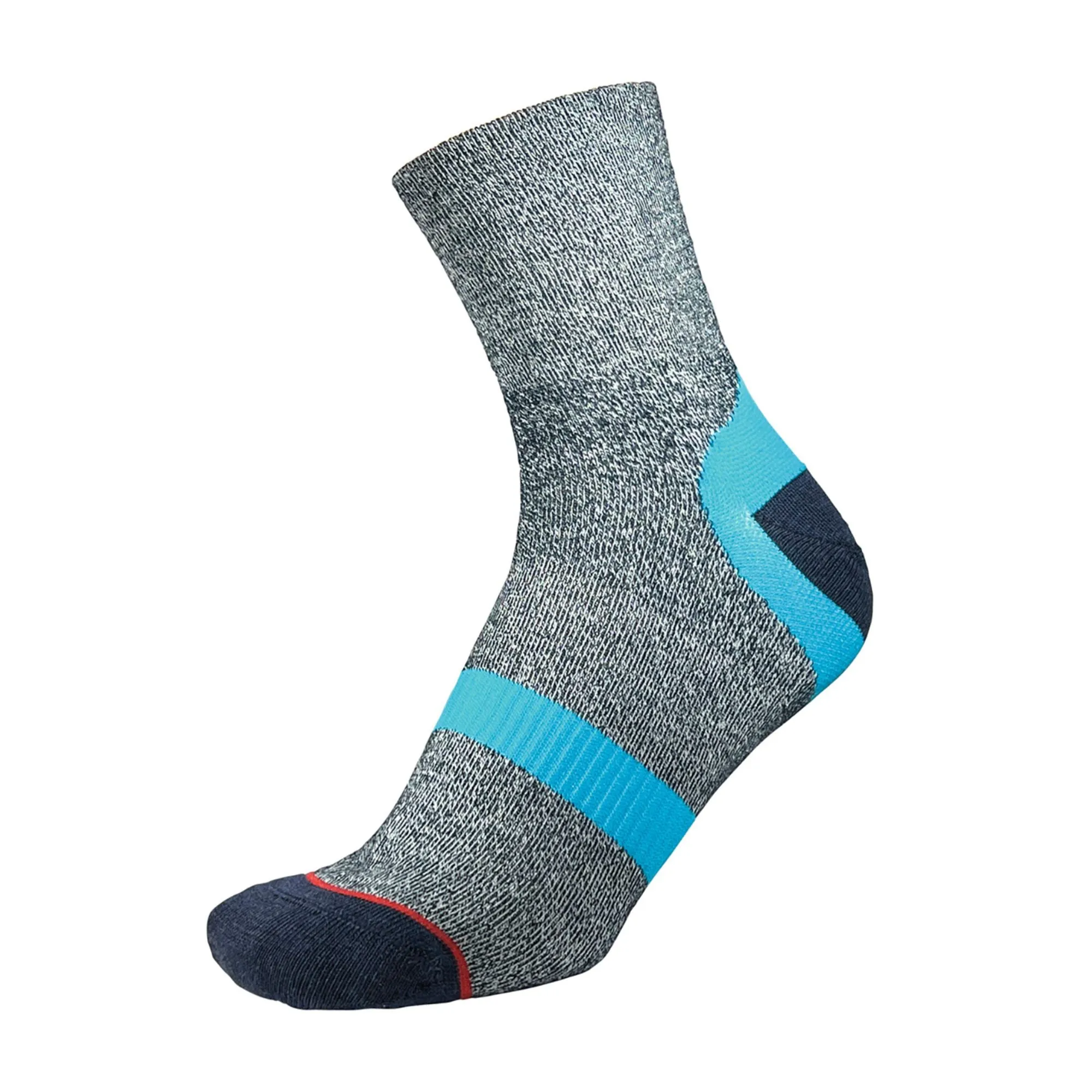 1 Pack Mens Approach Repreve Double Layer Socks