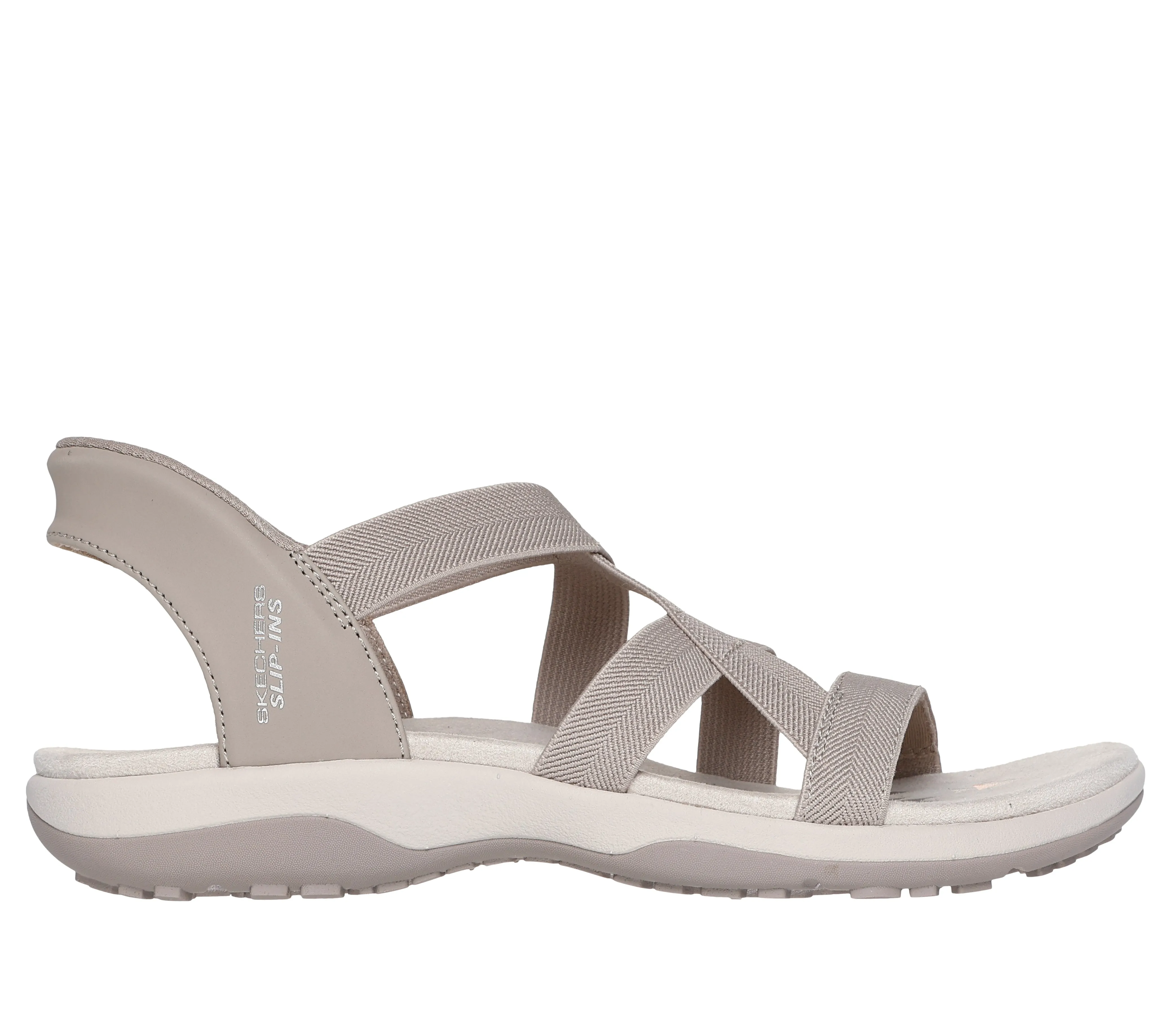163460 - SKECHERS SLIP-INS: REGGAE SLIM - STRETCH FLEX
