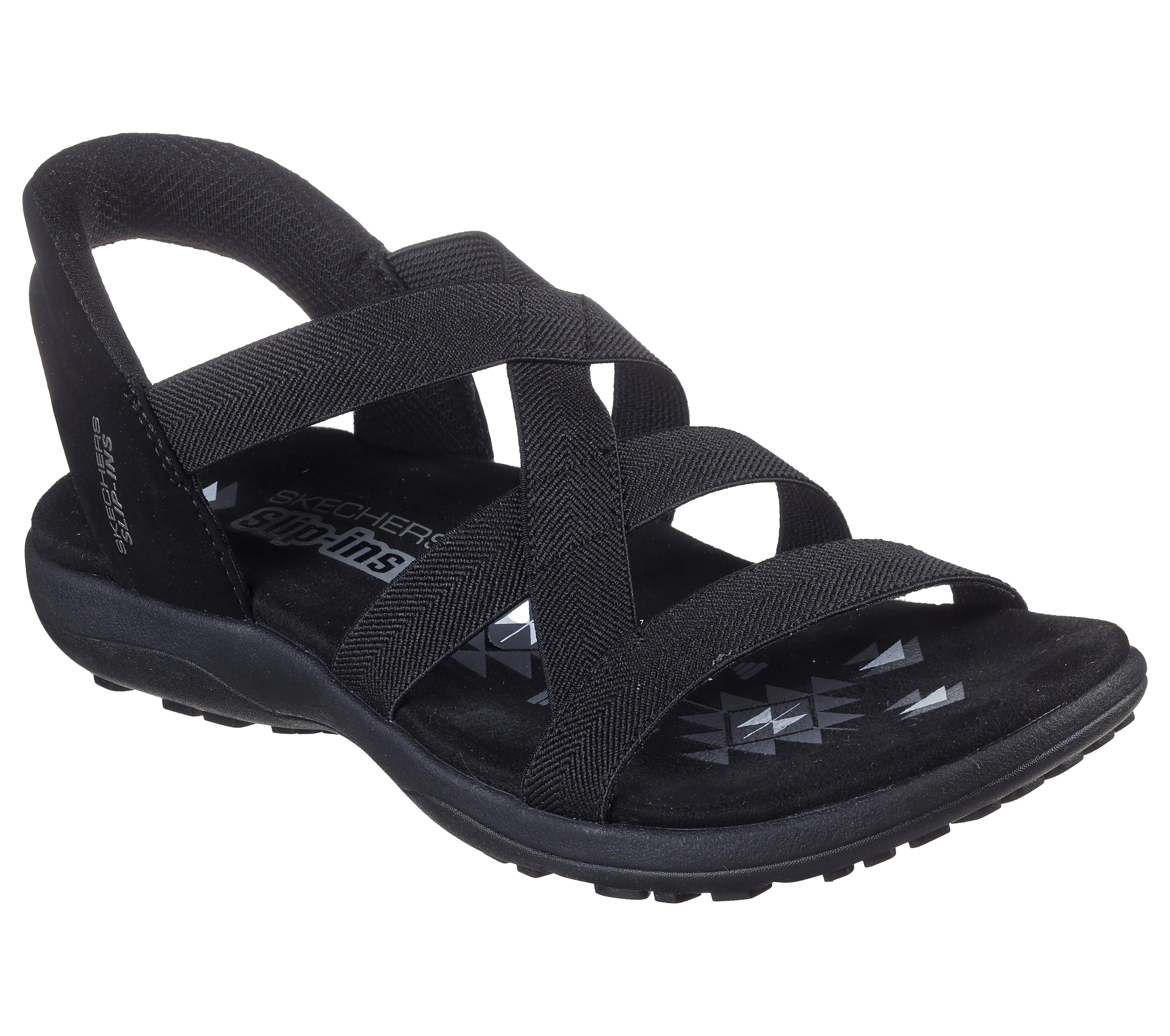 163460 - SKECHERS SLIP-INS: REGGAE SLIM - STRETCH FLEX