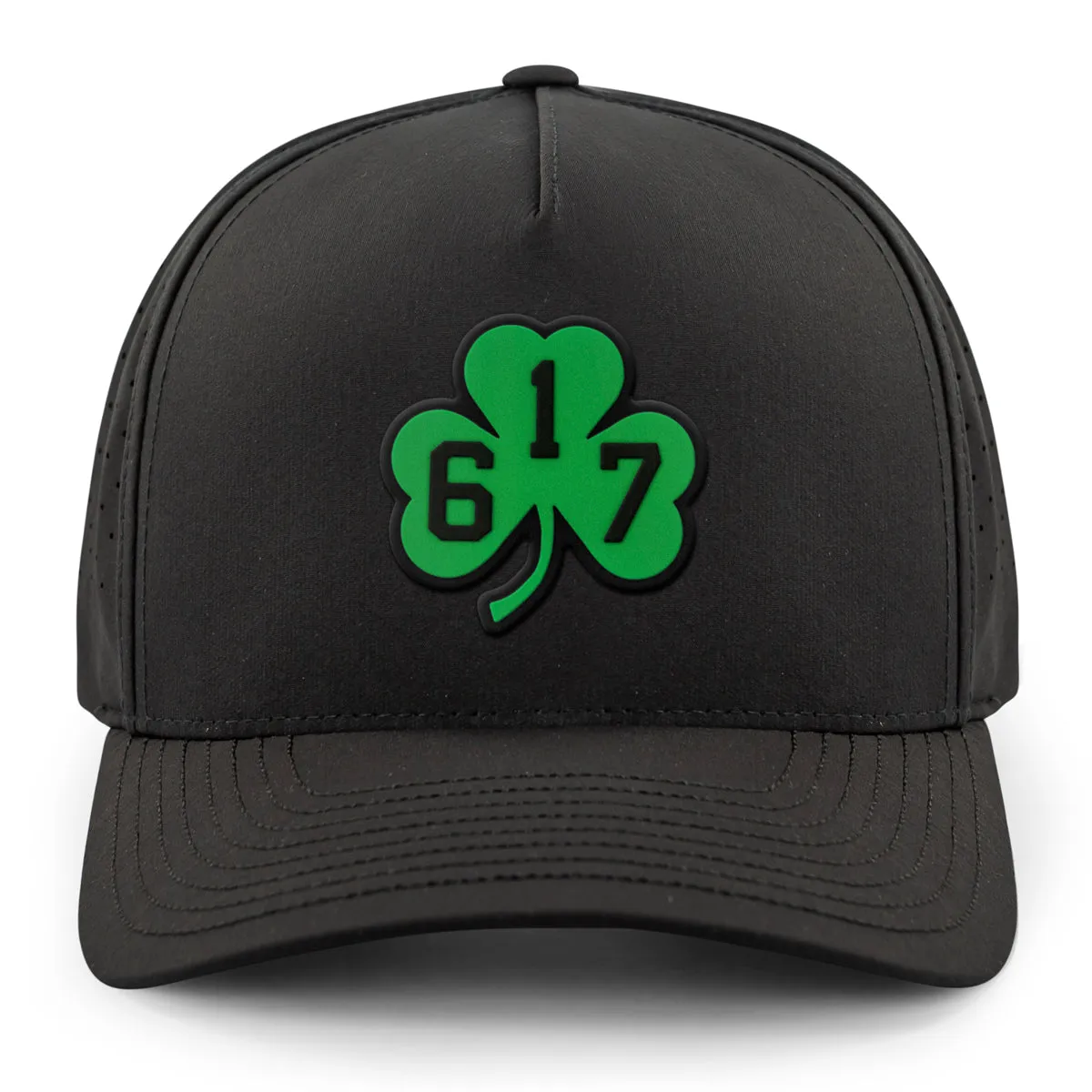 617 Shamrock PVC Performance Hat