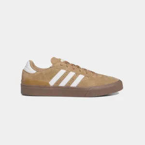 ADIDAS BUSENITZ VULC II - CARDBOARD/WHITE