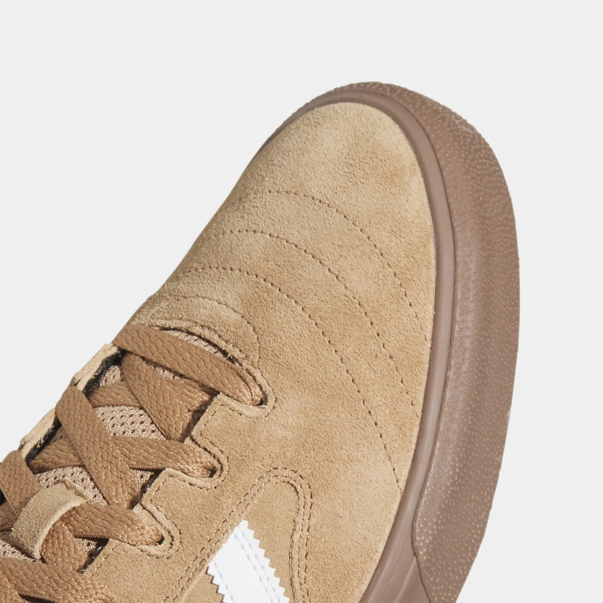 ADIDAS BUSENITZ VULC II - CARDBOARD/WHITE