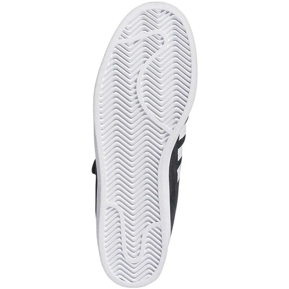 adidas Pro Shell ADV Black/Running White/Gold