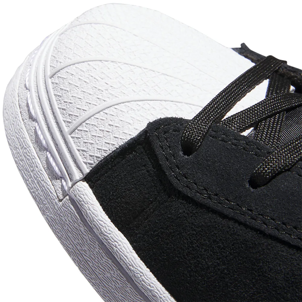 adidas Pro Shell ADV Black/Running White/Gold