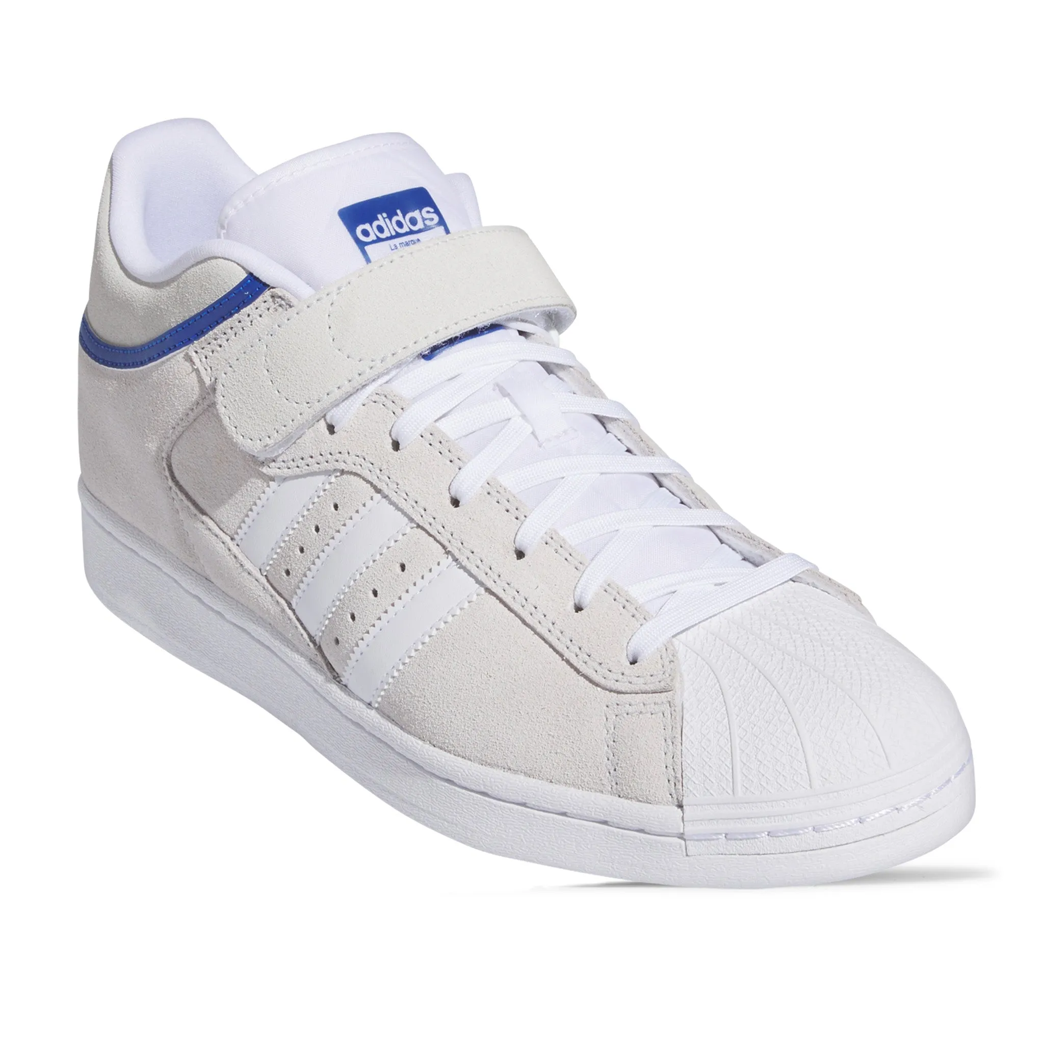 Adidas Pro Shell ADV Crystal White/White