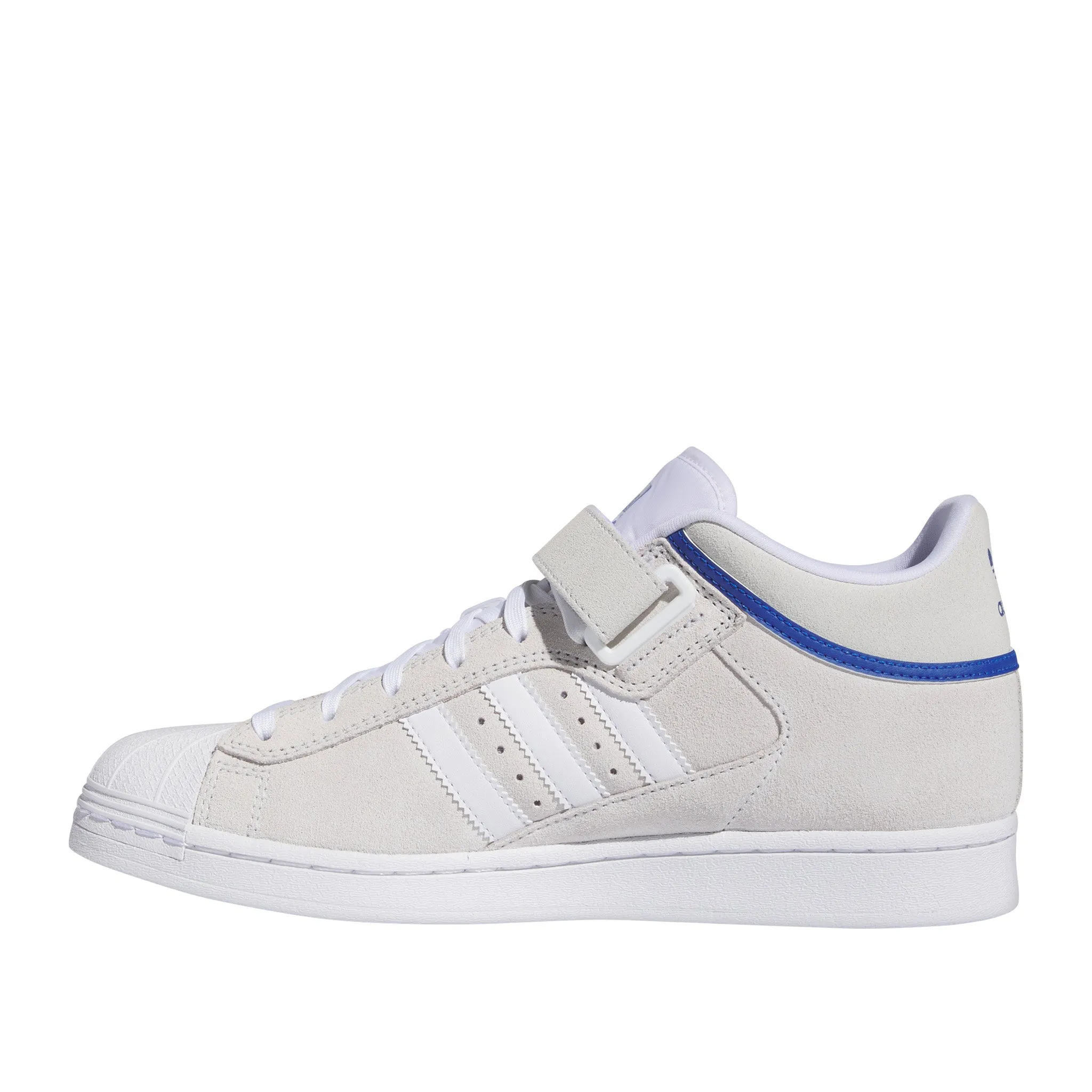 Adidas Pro Shell ADV Crystal White/White
