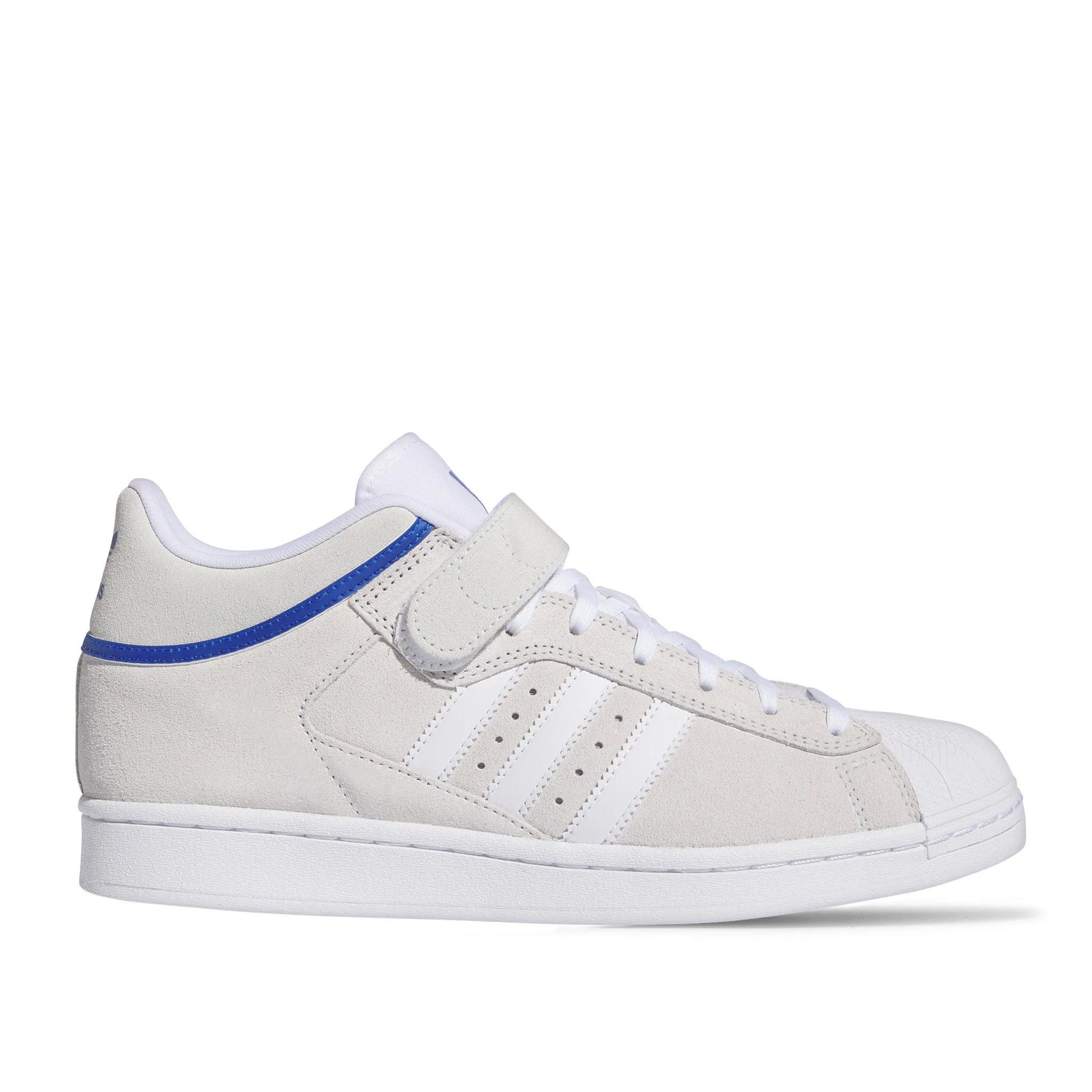 Adidas Pro Shell ADV Crystal White/White