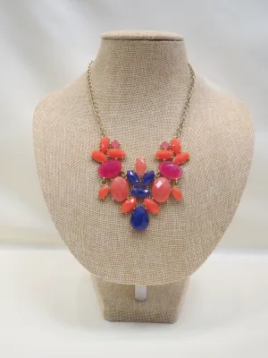 ADO | Bib Necklace Multi Color