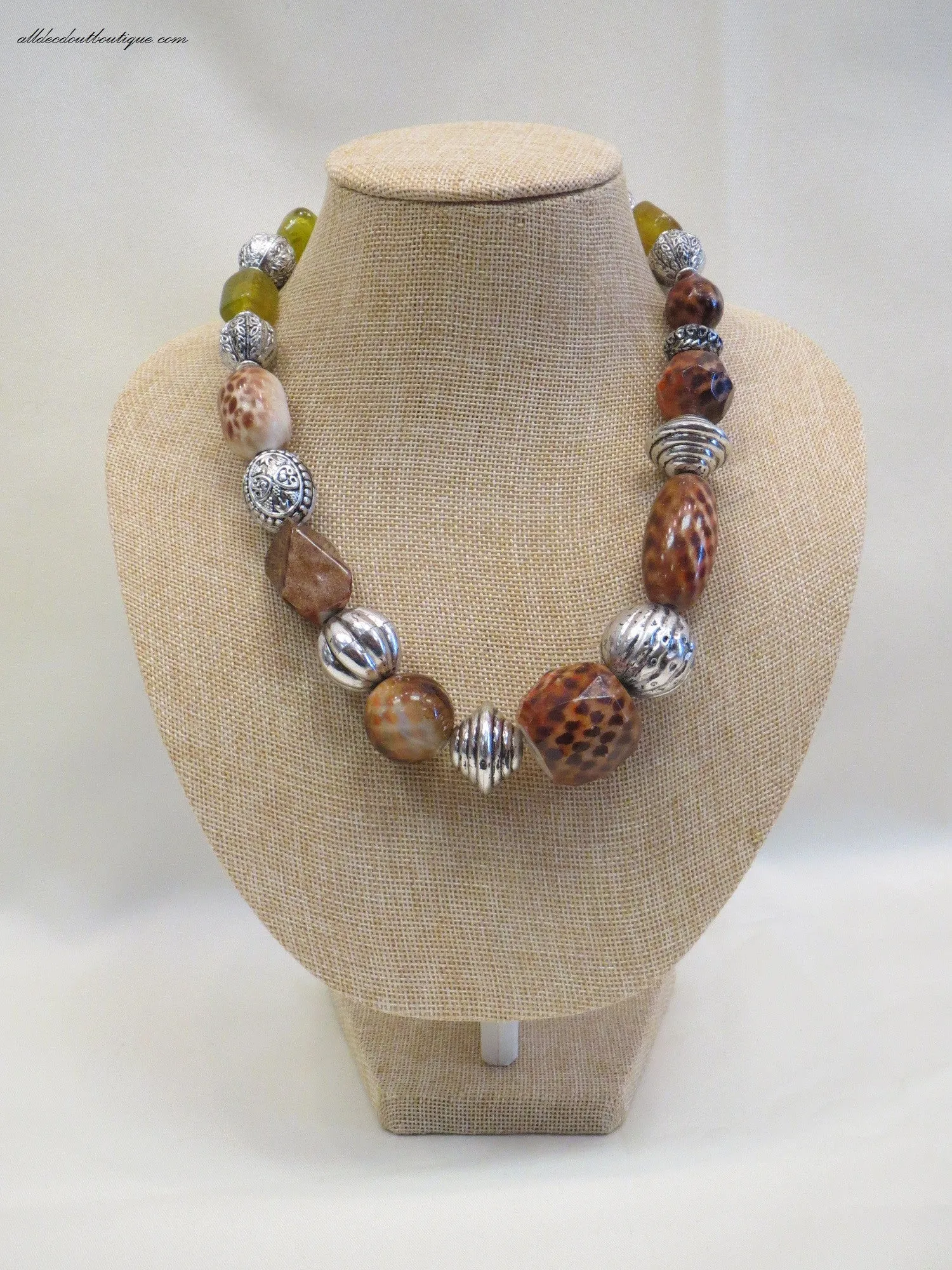 ADO | Chunky Necklace