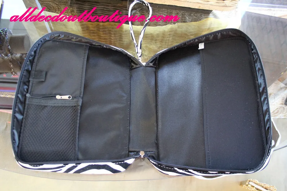 ADO | Dark Grey Embellished Bible Cover