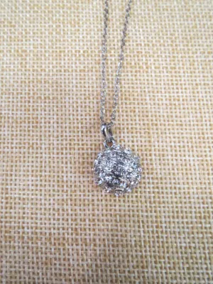 ADO | Hometown Pride Volleyball Necklace