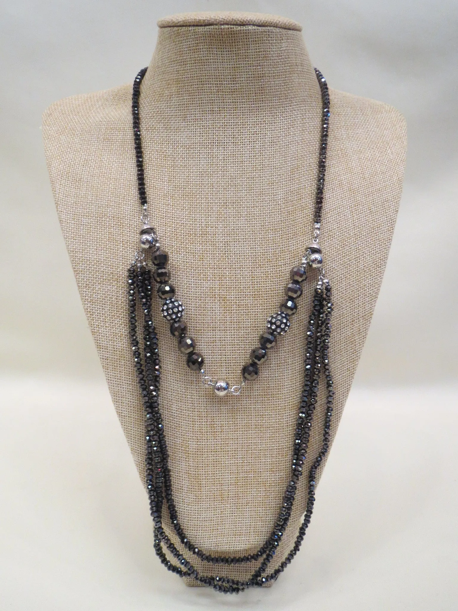ADO | Magnetic Multi Style Necklace