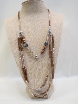 ADO | Magnetic Multi Style Necklace