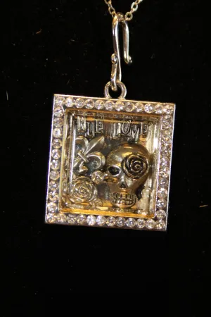 ADO | Shadow Box Pendant