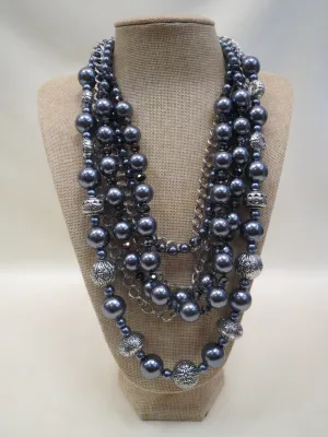 ADO | X-Large Multi Strand Necklace