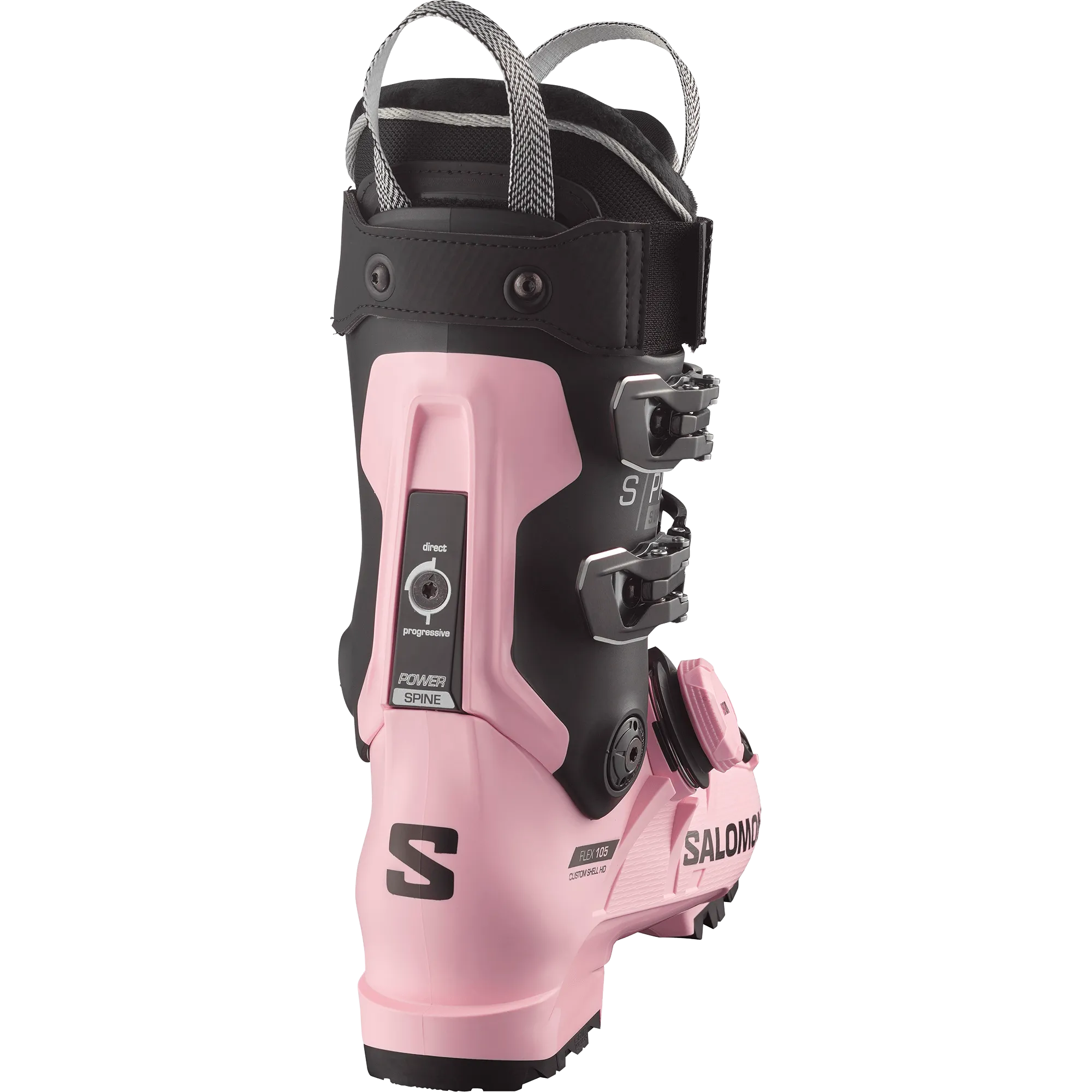 ALP. BOOTS S/PRO SUPRA BOA PINK 105