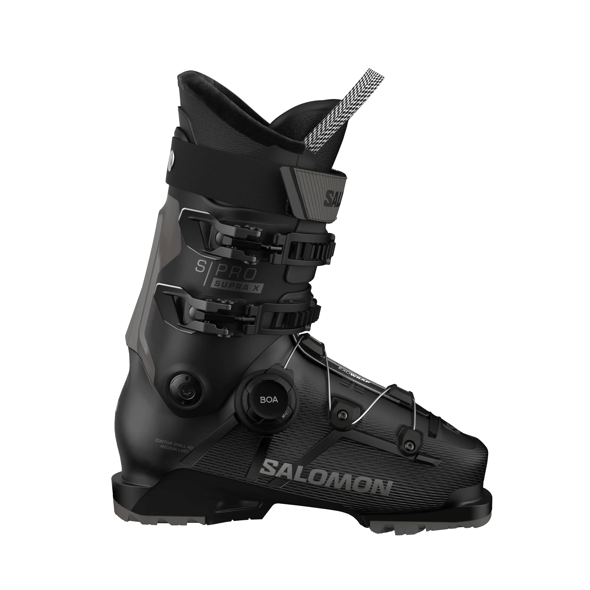 ALP. BOOTS S/PRO SUPRA BOA X100