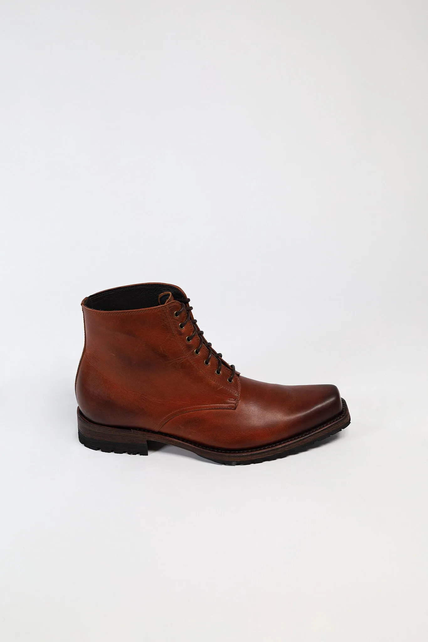 ALVARO LACE Herren Braun