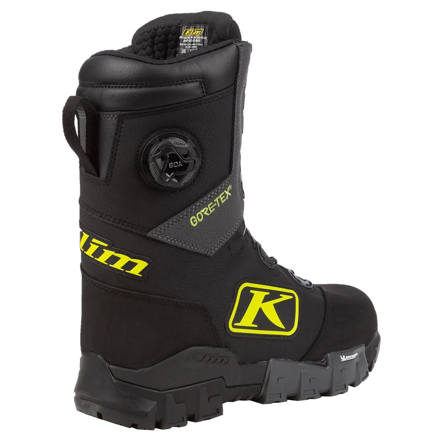 Andrenaline Pro S GTX Boa Boots
