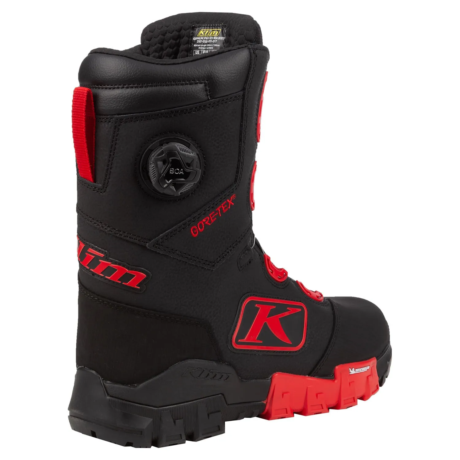 Andrenaline Pro S GTX Boa Boots
