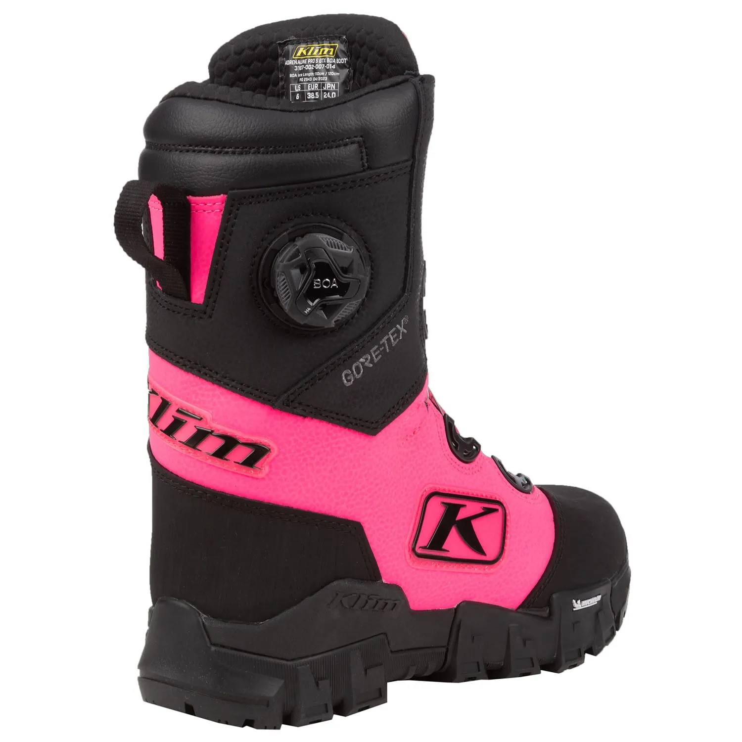 Andrenaline Pro S GTX Boa Boots