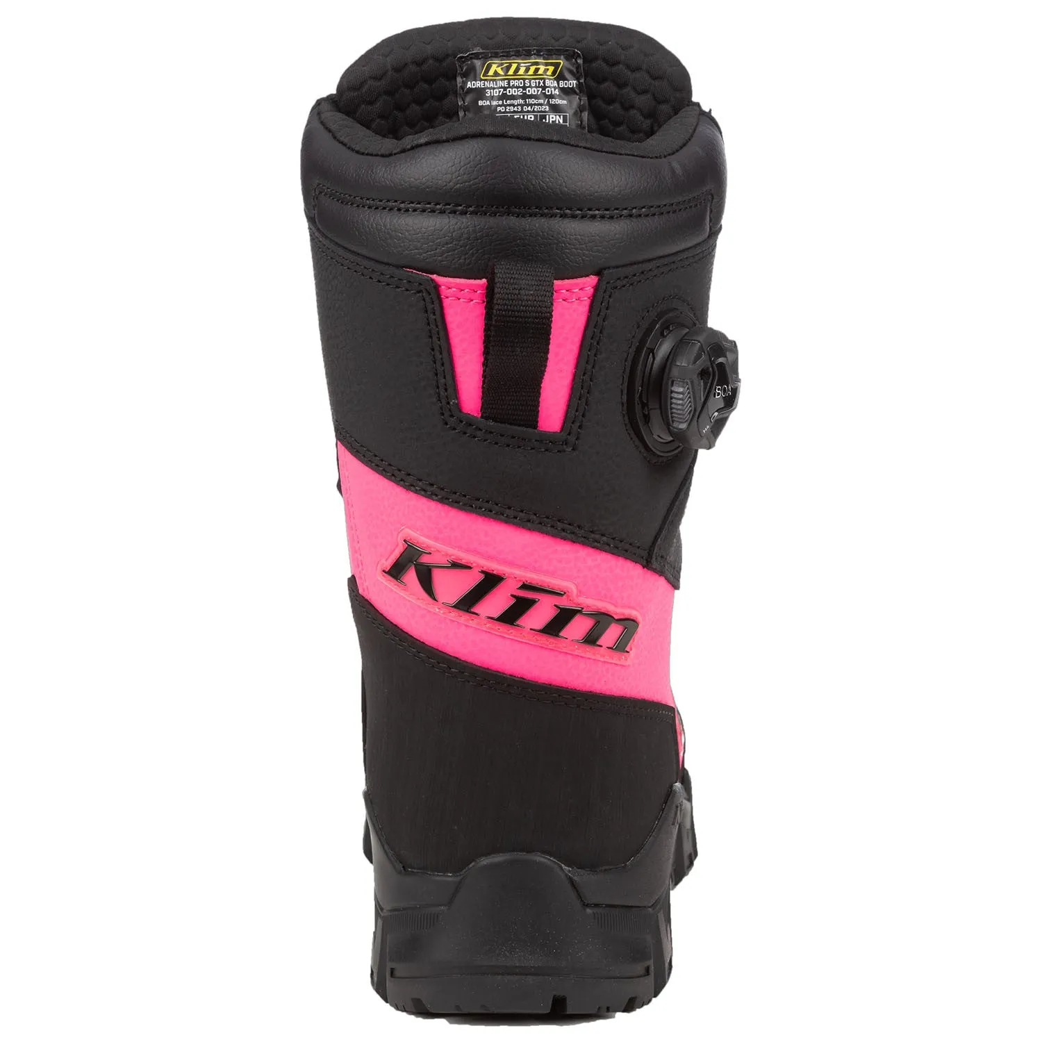 Andrenaline Pro S GTX Boa Boots