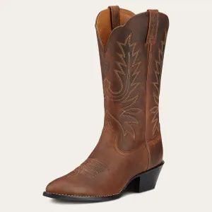 Ariat Women's Heritage Western R Toe Boot