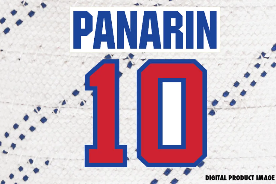Artemi Panarin #10