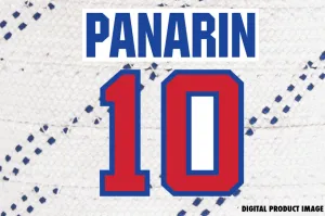 Artemi Panarin #10