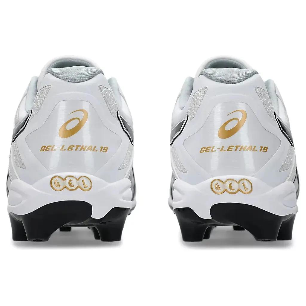 ASICS GEL LETHAL 19 FOOTBALL BOOTS