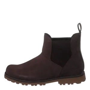 Asphalt Trail Chelsea Boot Soil