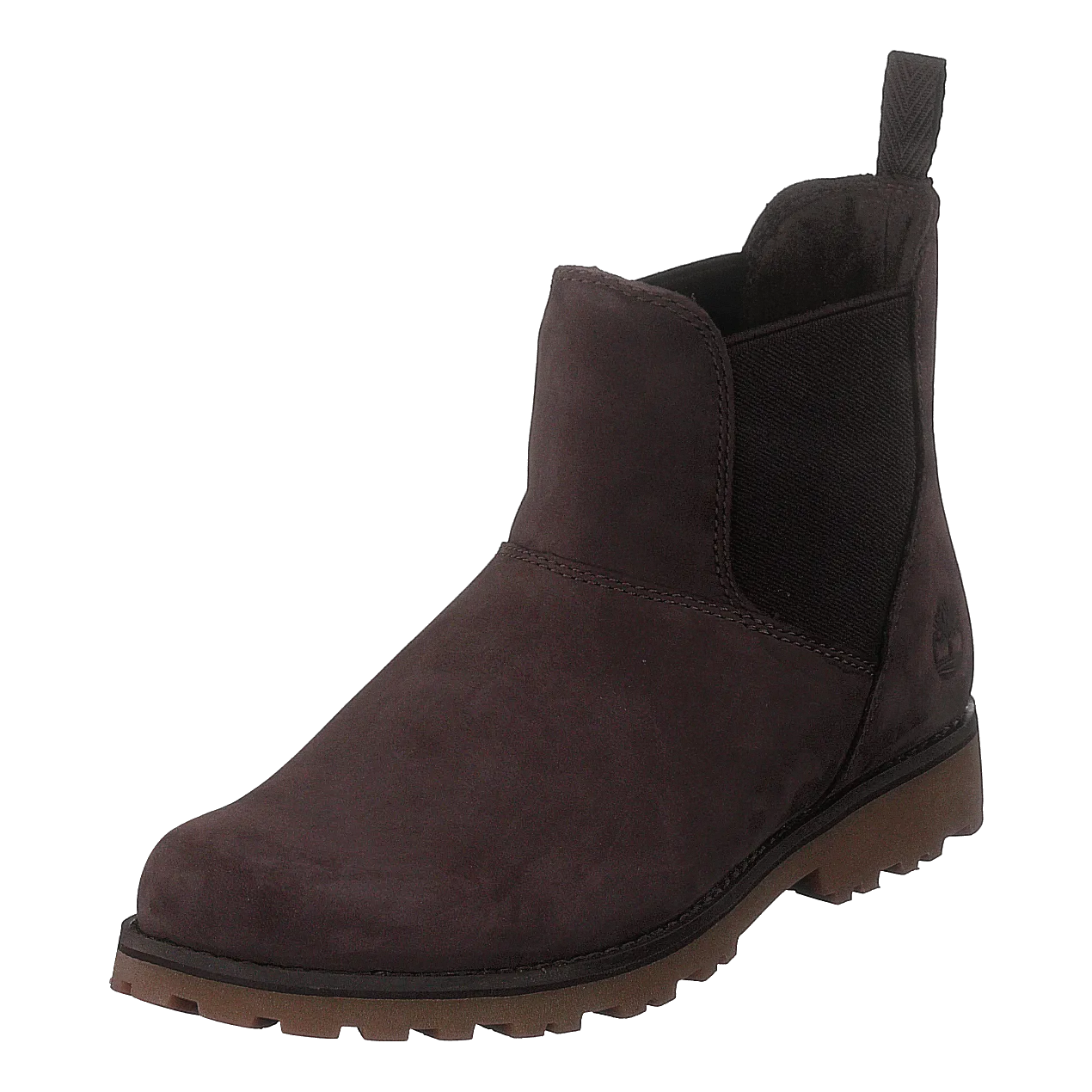 Asphalt Trail Chelsea Boot Soil