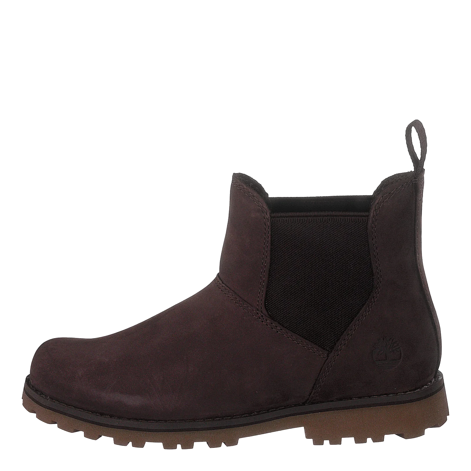 Asphalt Trail Chelsea Boot Soil