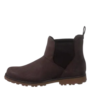 Asphalt Trail Chelsea Boot Soil