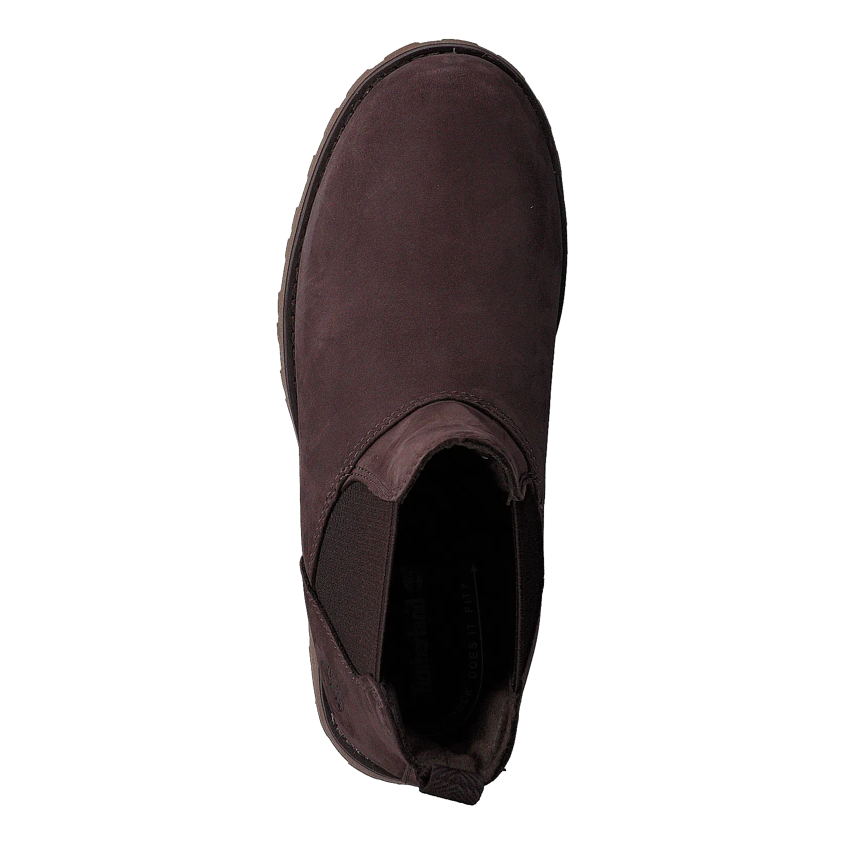 Asphalt Trail Chelsea Boot Soil