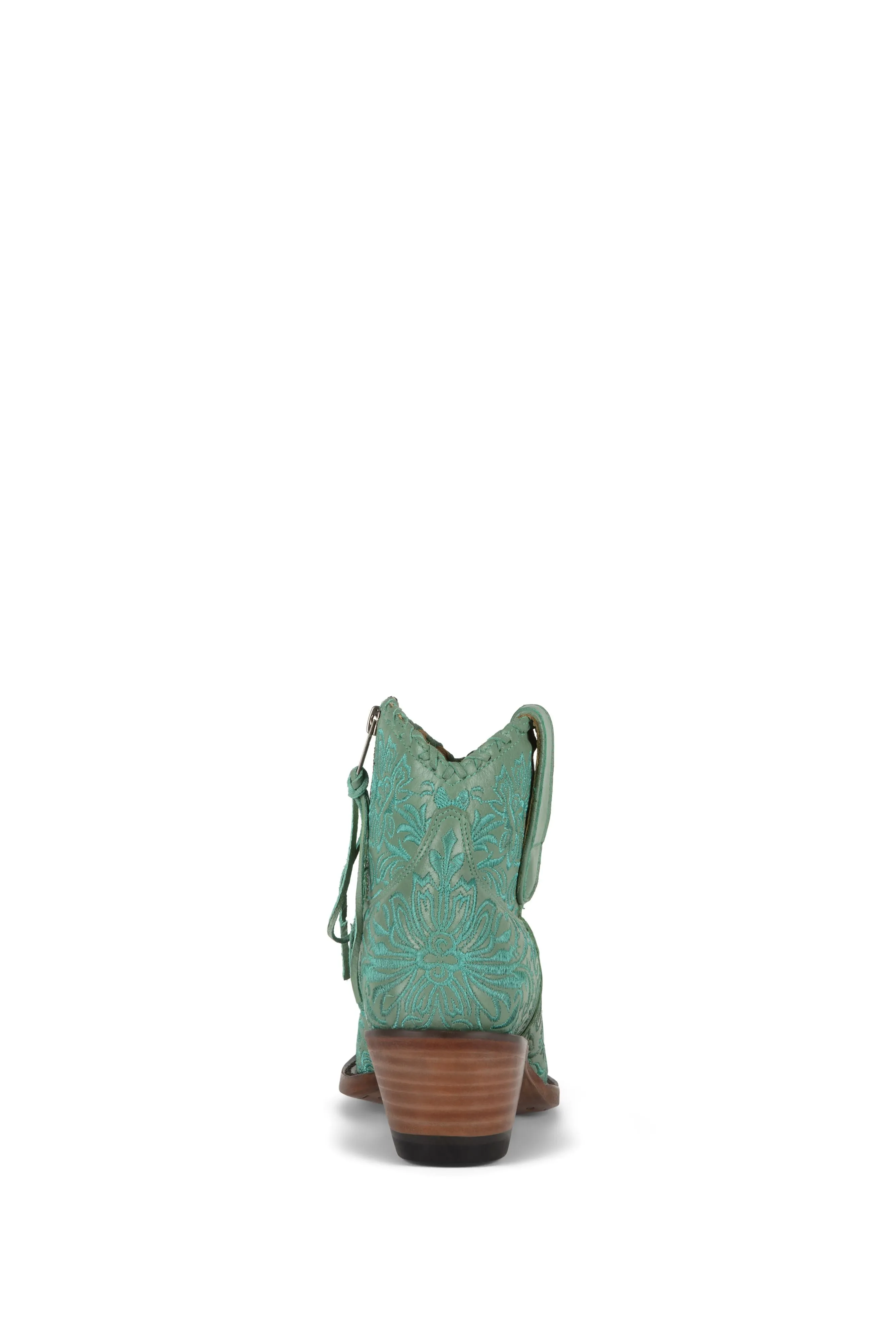 Azulado - Mila - Turquoise Patent