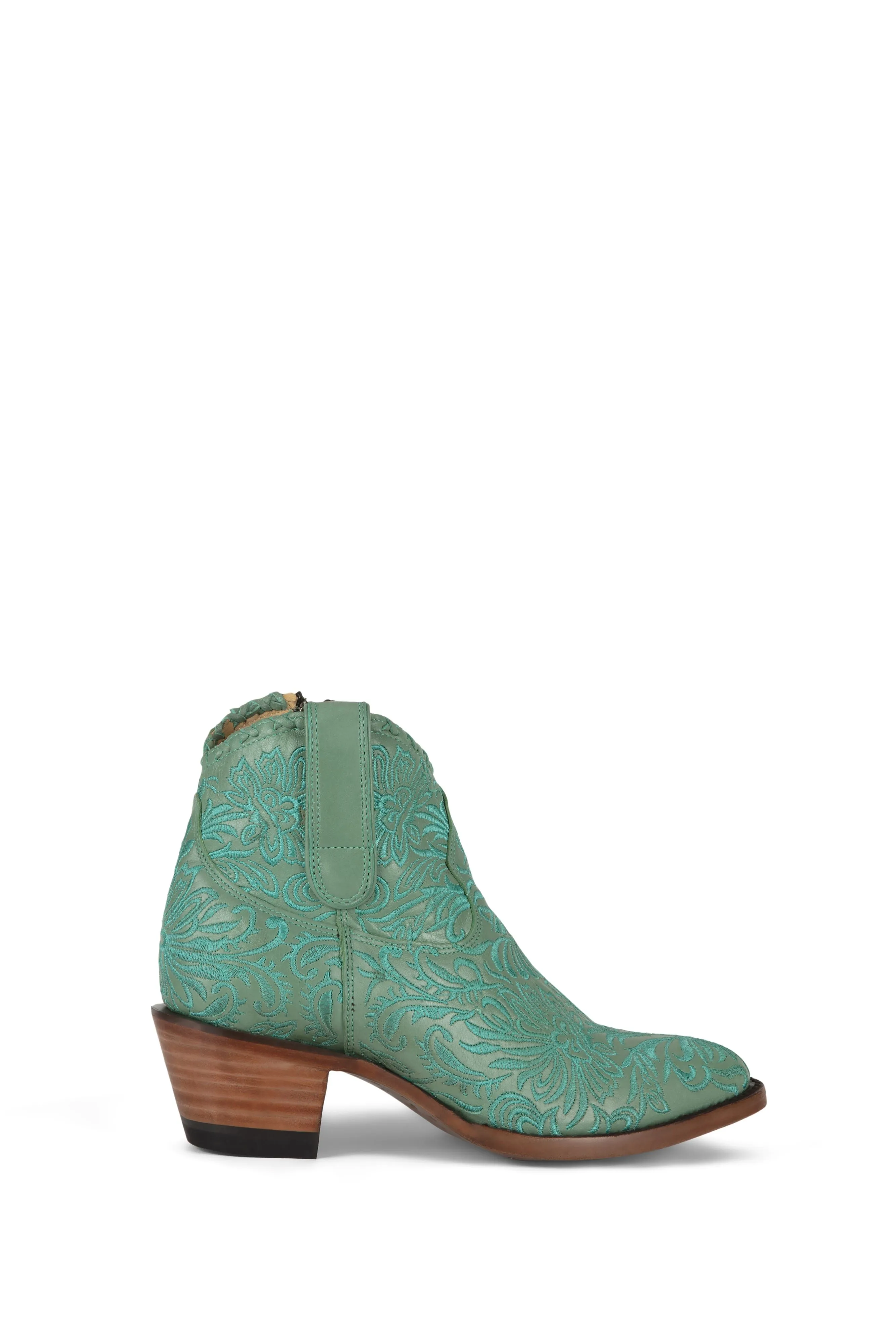 Azulado - Mila - Turquoise Patent