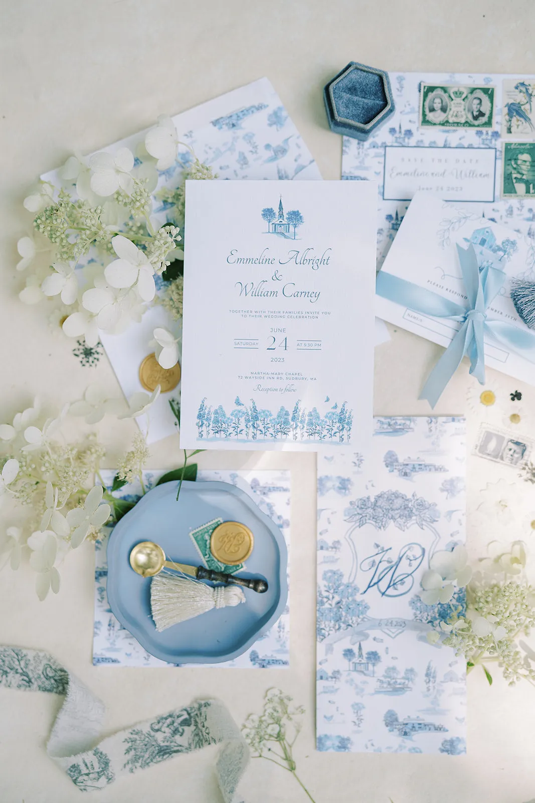 Bespoke Weddings