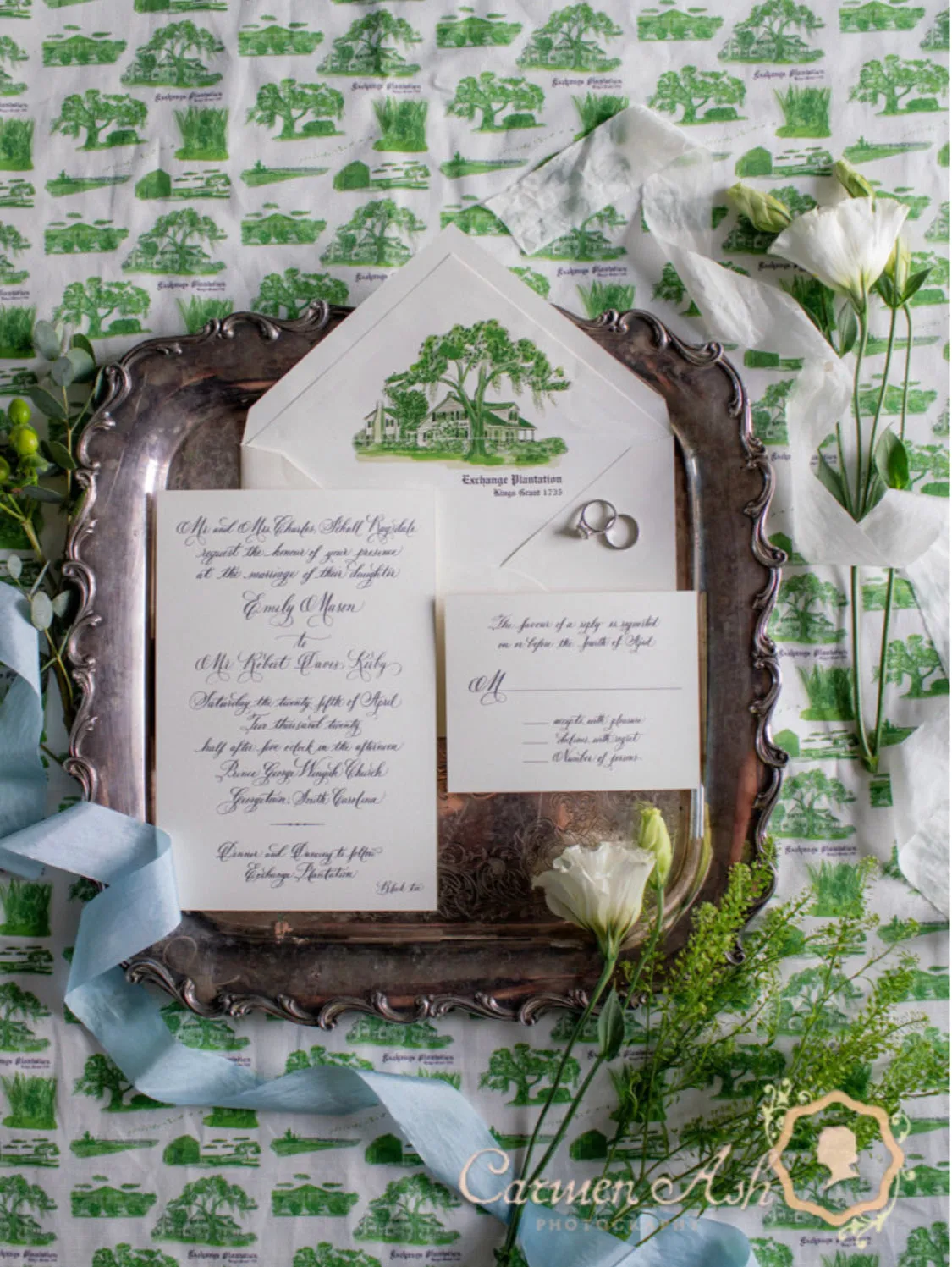 Bespoke Weddings