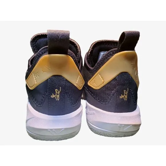 Big Kid's Jordan Why Not? Zer0.4 'Family' Sneaker Basketball Shoe Sz 5Y, Womens