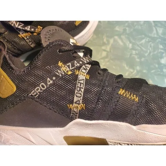Big Kid's Jordan Why Not? Zer0.4 'Family' Sneaker Basketball Shoe Sz 5Y, Womens