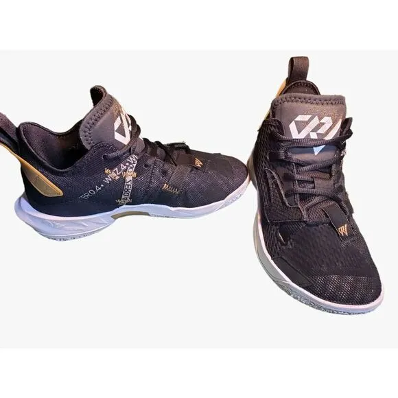Big Kid's Jordan Why Not? Zer0.4 'Family' Sneaker Basketball Shoe Sz 5Y, Womens