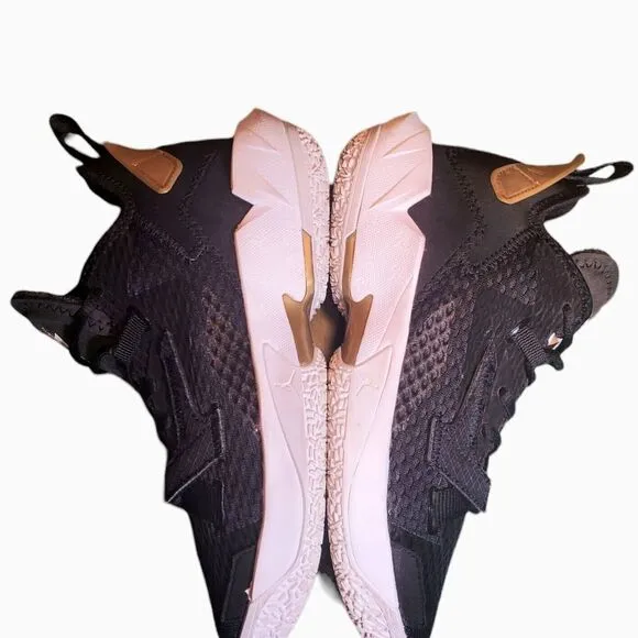 Big Kid's Jordan Why Not? Zer0.4 'Family' Sneaker Basketball Shoe Sz 5Y, Womens