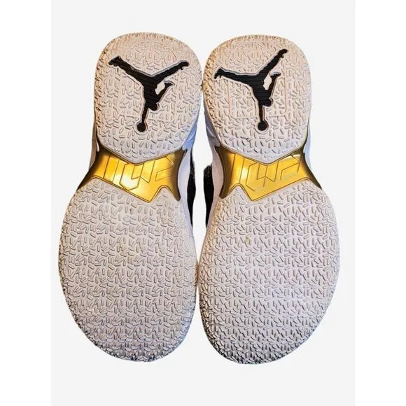 Big Kid's Jordan Why Not? Zer0.4 'Family' Sneaker Basketball Shoe Sz 5Y, Womens