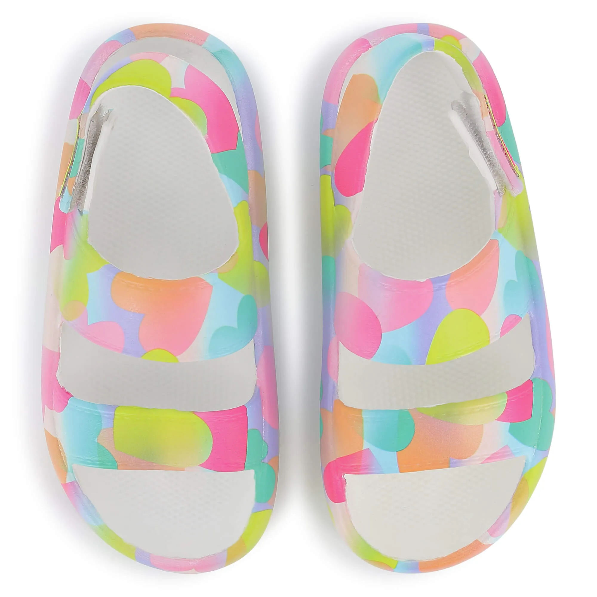 Billieblush Printed Sandals